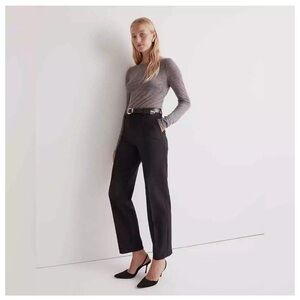 NWT Madewell Fairbanks Pant!